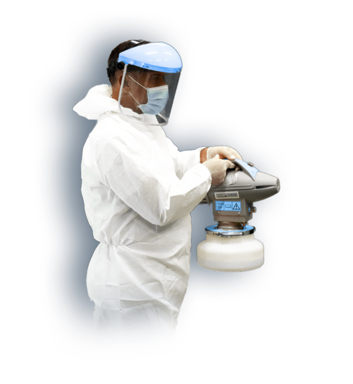 Dezinfektim - Mburoya