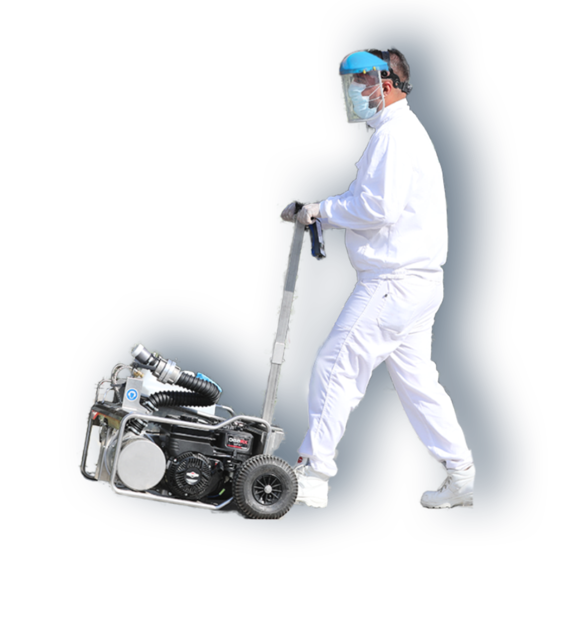 Dezinsektim - Mburoya