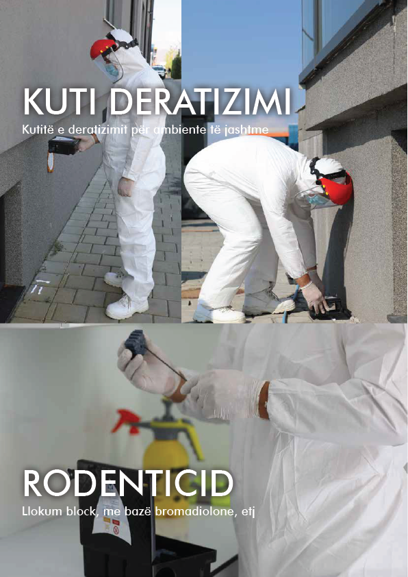 Pajisje profesionale ULV