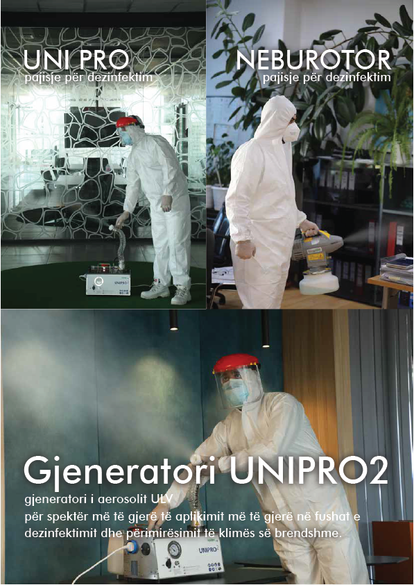 Spërkatës profesional