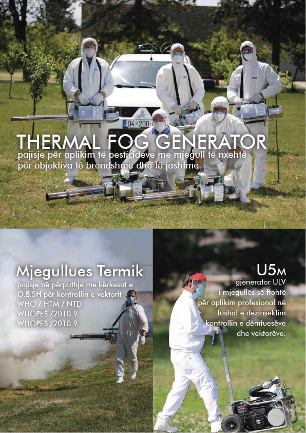 Pajisje dezinfektimi